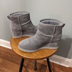 Ugg Hidden Wedge Boot